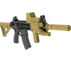 Little Armory LADF08 Dolls' Frontline 416