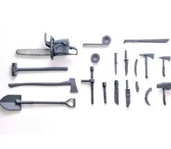 Little Armory LD026 Close combat weapons A