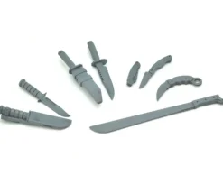 Little Armory LD026 Close combat weapons A