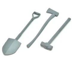 Little Armory LD026 Close combat weapons A