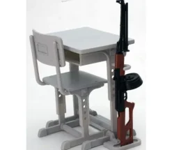 Little Armory LD013 Defence School Desk