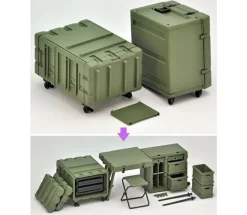 Little Armory LD033 Field Desk A