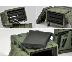 Little Armory LD033 Field Desk A