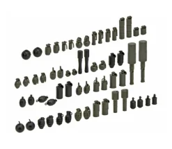 Little Armory LD046 Grenade Set