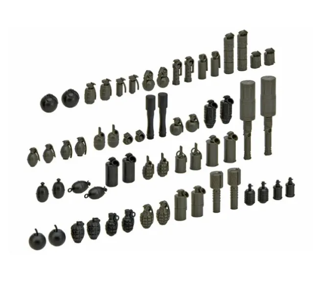 Little Armory LD046 Grenade Set