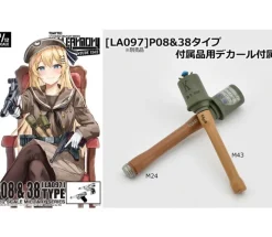 Little Armory LD046 Grenade Set