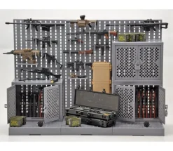 Little Armory LD002 Gun Rack A