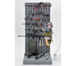 Little Armory LD008 Gun Rack C