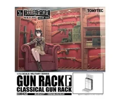 Little Armory LD042 Gun Rack F Classical Gun Rack