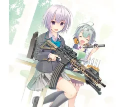 Little Armory LD020 Guns Accessory A