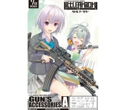 Little Armory LD020 Guns Accessory A