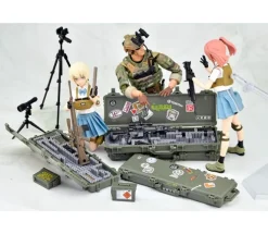Little Armory LD050 Military Hard Case C2