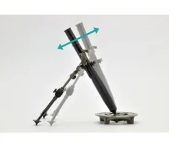 Little Armory LD007 81mm Mortar L16