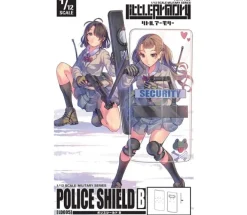 Little Armory LD005 Police Shield B