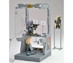 Little Armory LD010 Shooting Range A