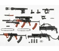 Little Armory LS08 AK Anna Katori Mission Pack