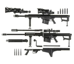 Little Armory LS07 M82 Maria Teruyasu Mission Pack