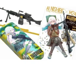 Little Armory LS03 M240 Nishibe Ai Mission Pack