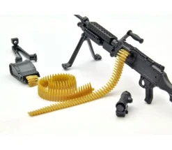Little Armory LS03 M240 Nishibe Ai Mission Pack