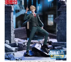 Loid Forger Twilight Mission Extend Luminasta