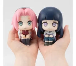 Lookup NARUTO Haruno Sakura and Hyuga Hinata [with gift]