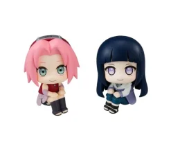 Lookup NARUTO Haruno Sakura and Hyuga Hinata [with gift]