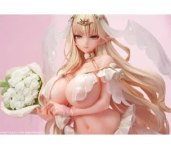 Lovely Elf Bride 1/5.5 Scale Figure