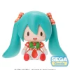 Lovely Strawberry fuwa petit Chibi Figure
