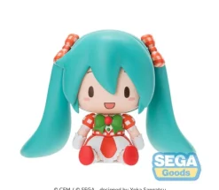 Lovely Strawberry fuwa petit Chibi Figure