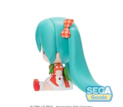 Lovely Strawberry fuwa petit Chibi Figure