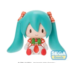 Lovely Strawberry fuwa petit Chibi Figure