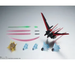 <Side MS> AQM/E-X01 Aile Striker & Option Parts Set The Robot Spirits