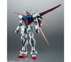 <Side MS> AQM/E-X01 Aile Striker & Option Parts Set The Robot Spirits