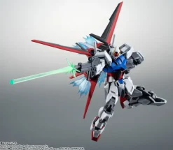 <Side MS> AQM/E-X01 Aile Striker & Option Parts Set The Robot Spirits