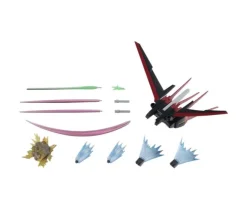 <Side MS> AQM/E-X01 Aile Striker & Option Parts Set The Robot Spirits