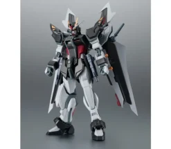 <SIDE MS> GAT-X105E＋AQM/E-X09S STRIKE NOIR GUNDAM ver. A.N.I.M.E. THE ROBOT SPIRITS