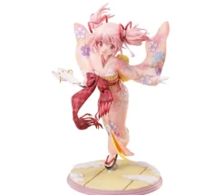 Madoka Kaname Kimono Ver. 1/7 Scale Figure