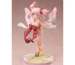 Madoka Kaname Kimono Ver. 1/7 Scale Figure