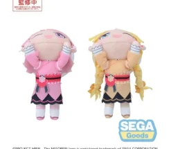 Maebashi Witches Flower Shop! EX NESOBERI Lay-Down Plush