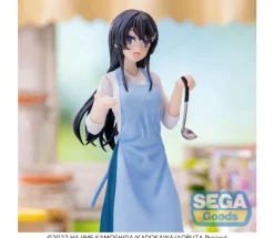 Mai Sakurajima Apron Luminasta