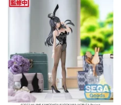 Mai Sakurajima Desktop x Decorate Collections Figure