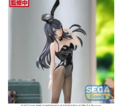 Mai Sakurajima Desktop x Decorate Collections Figure
