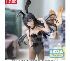 Mai Sakurajima Desktop x Decorate Collections Figure