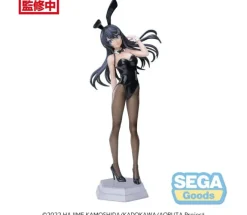 Mai Sakurajima Desktop x Decorate Collections Figure