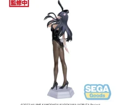 Mai Sakurajima Desktop x Decorate Collections Figure