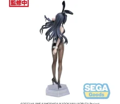 Mai Sakurajima Desktop x Decorate Collections Figure
