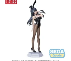 Mai Sakurajima Desktop x Decorate Collections Figure