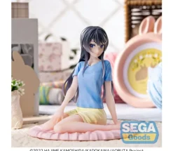Mai Sakurajima Pajamas Luminasta