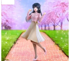 Mai Sakurajima Spring Outfit Ver. Trio-Try-iT Figure