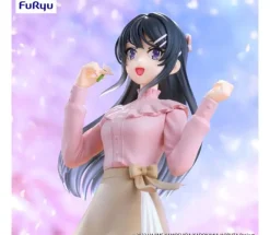 Mai Sakurajima Spring Outfit Ver. Trio-Try-iT Figure